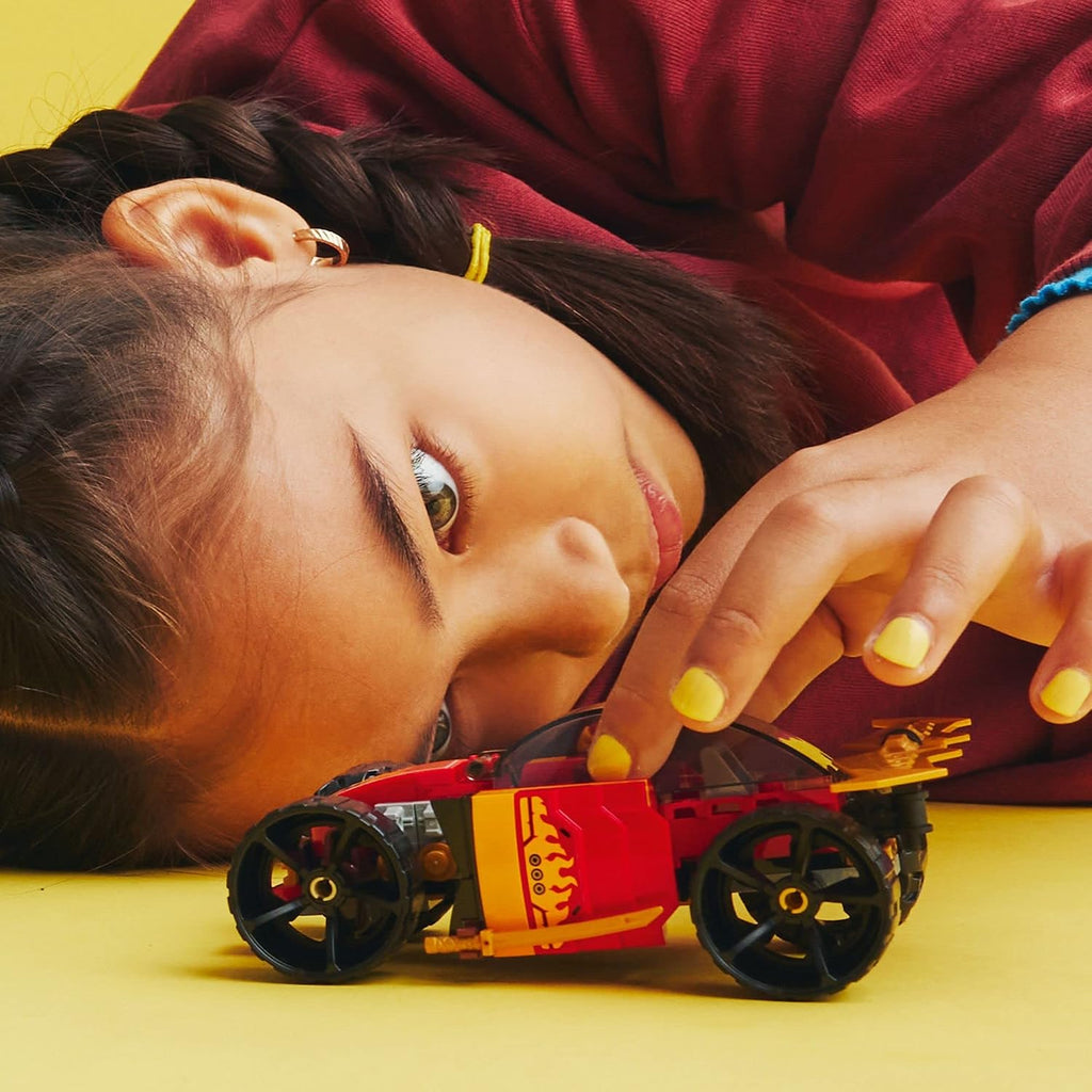 LEGO NINJAGO Kai’s Ninja Race Car EVO 71780