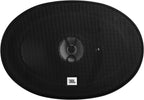 JBL Stage1 9631 6 x 9-Inch Car Speaker Set — Black
