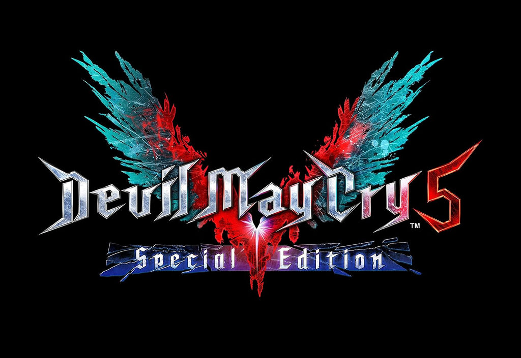 May Cry 5 Special Edition (PS5)