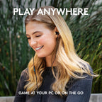 Logitech G333 Gaming Headset — Black