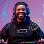 HyperX Cloud III Gaming Headset-Black — Black Solid — product image 6