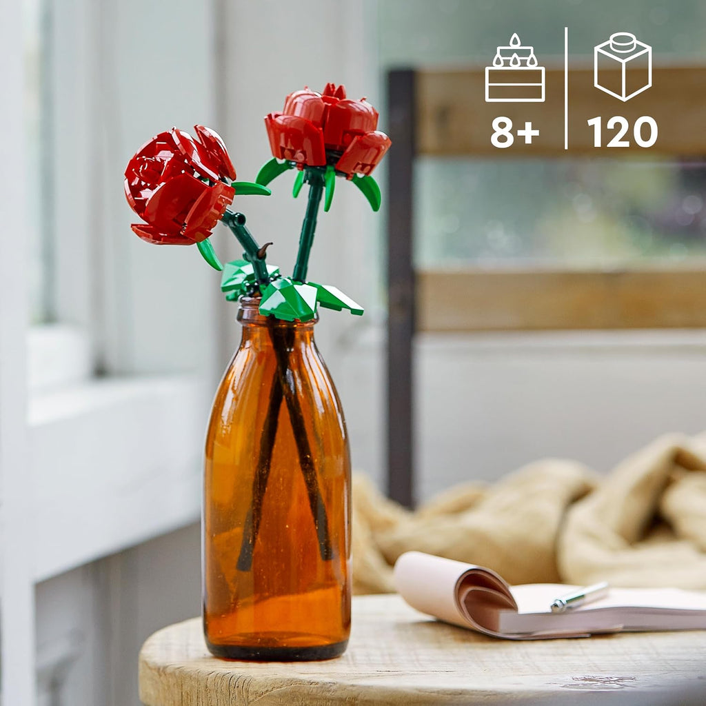 LEGO Botanicals Roses 40460 — image 2