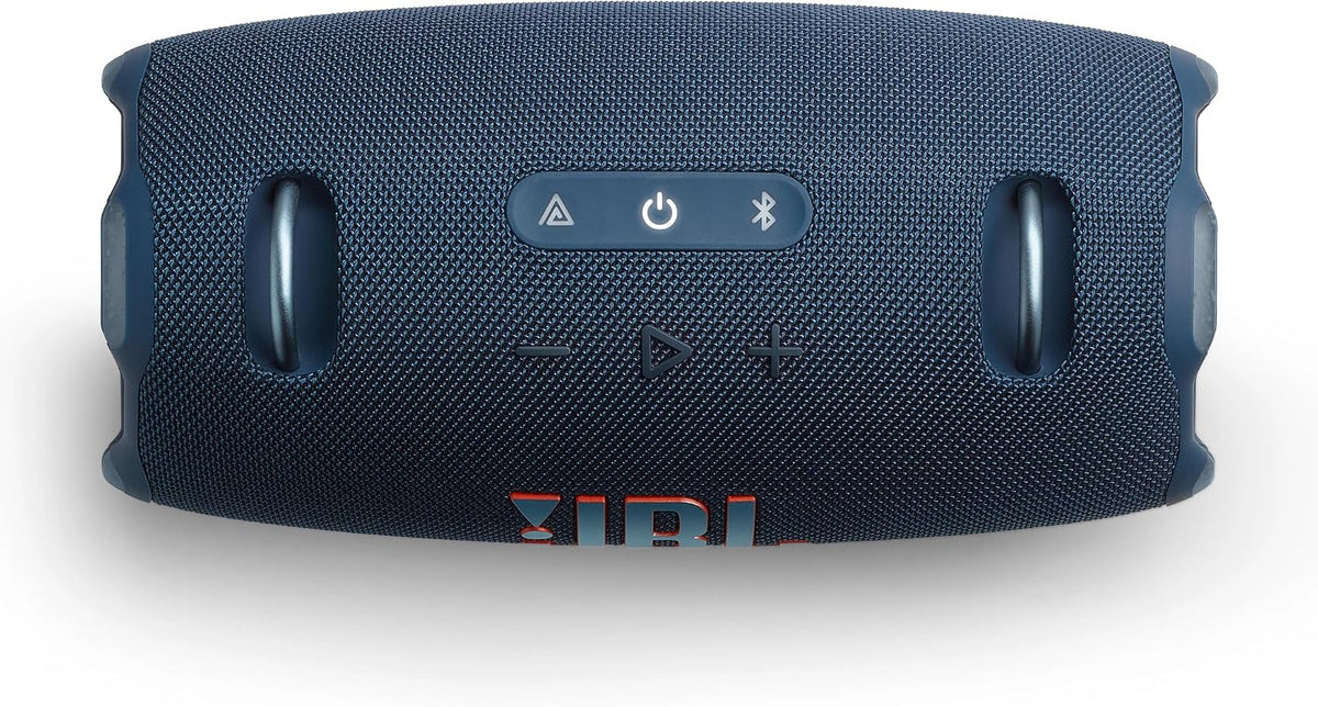 JBL Xtreme 4 Portable Bluetooth Speaker — Blue