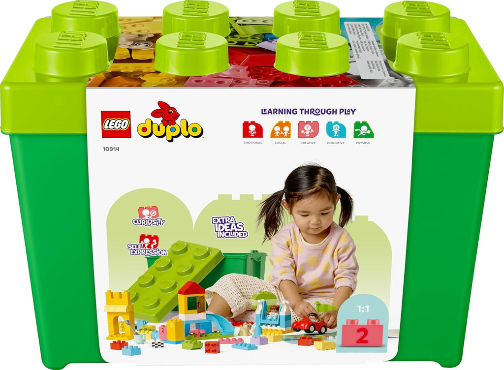 LEGO DUPLO Deluxe Brick Box 10914 — image 4