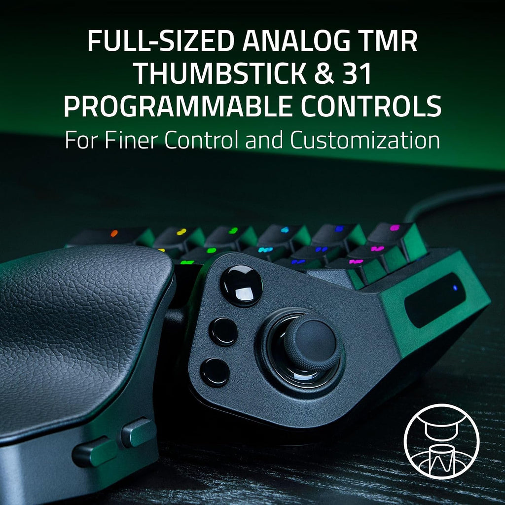 Razer Tartarus V2 Pro Left-Handed Analog Optical Gaming Keypad — product image 4