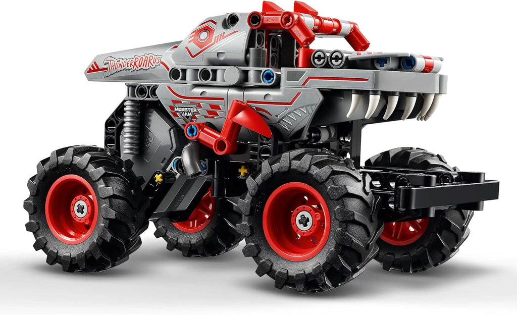 LEGO Technic Monster Jam ThunderROARus Pull-Back 42200 — image 7