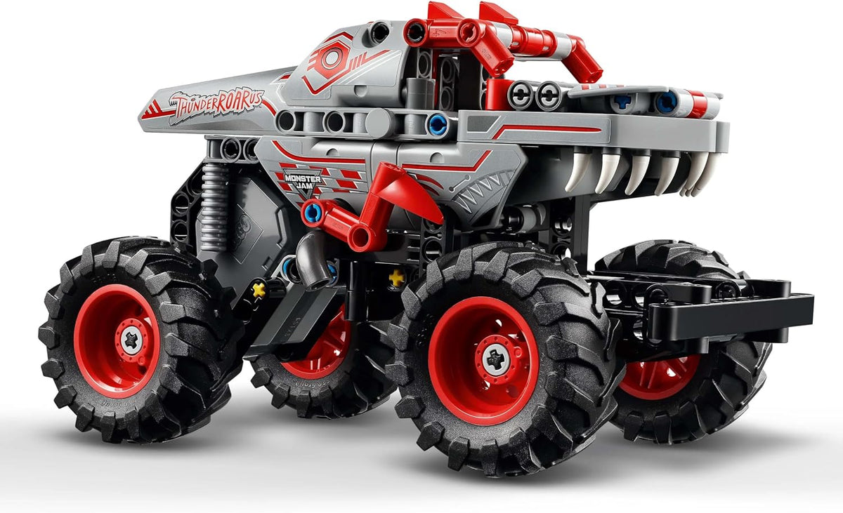 LEGO Technic Monster Jam ThunderROARus Pull-Back 42200 — image 7