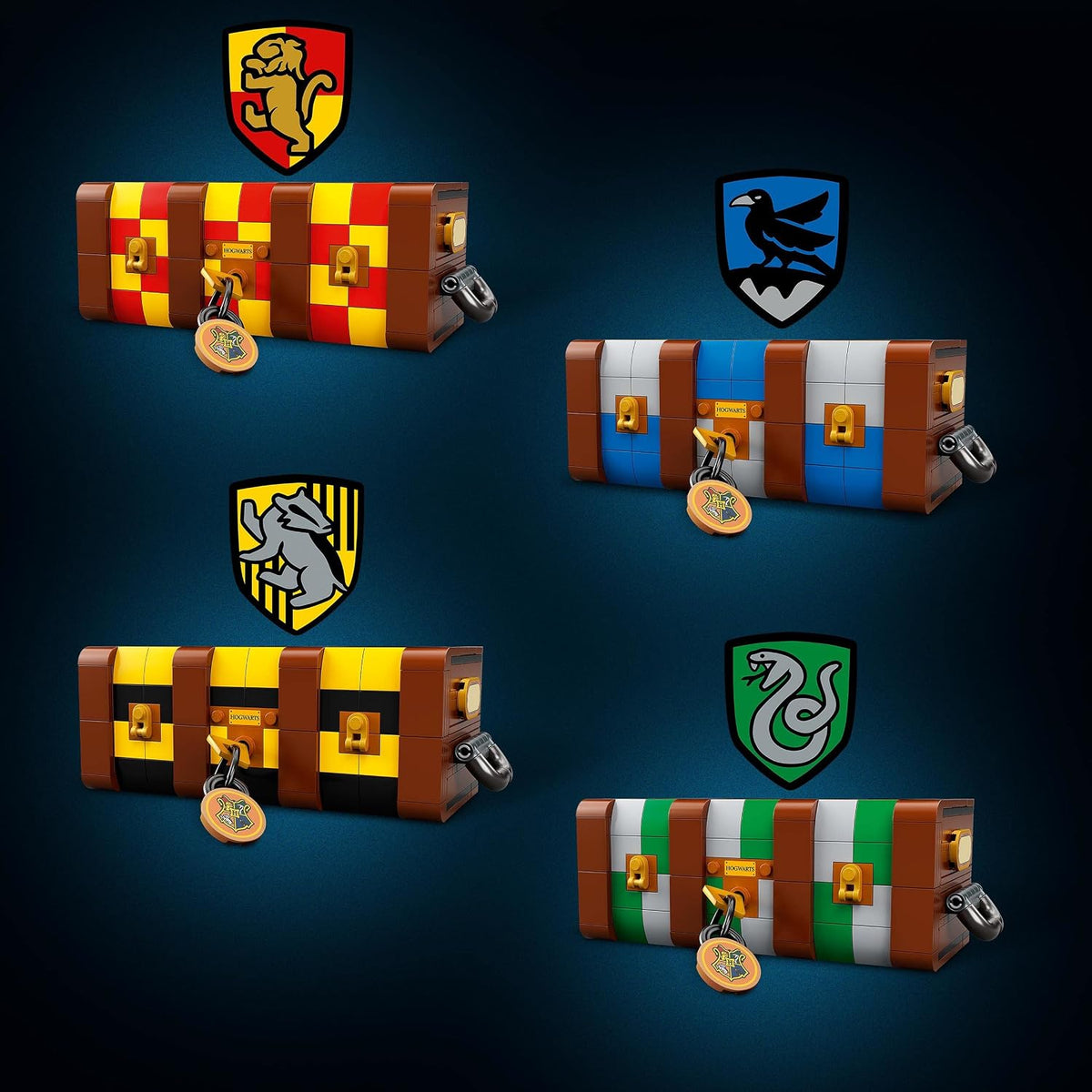 LEGO Harry Potter Hogwarts Magical Trunk 76399