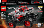 LEGO Technic Monster Jam ThunderROARus Pull-Back 42200 — image 8