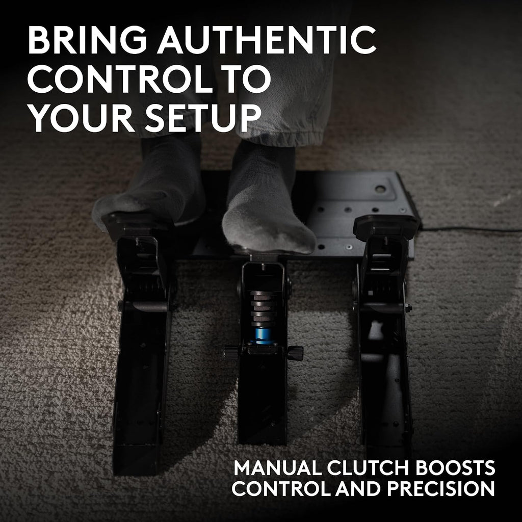 Logitech G RS Pedals