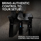 Logitech G RS Pedals