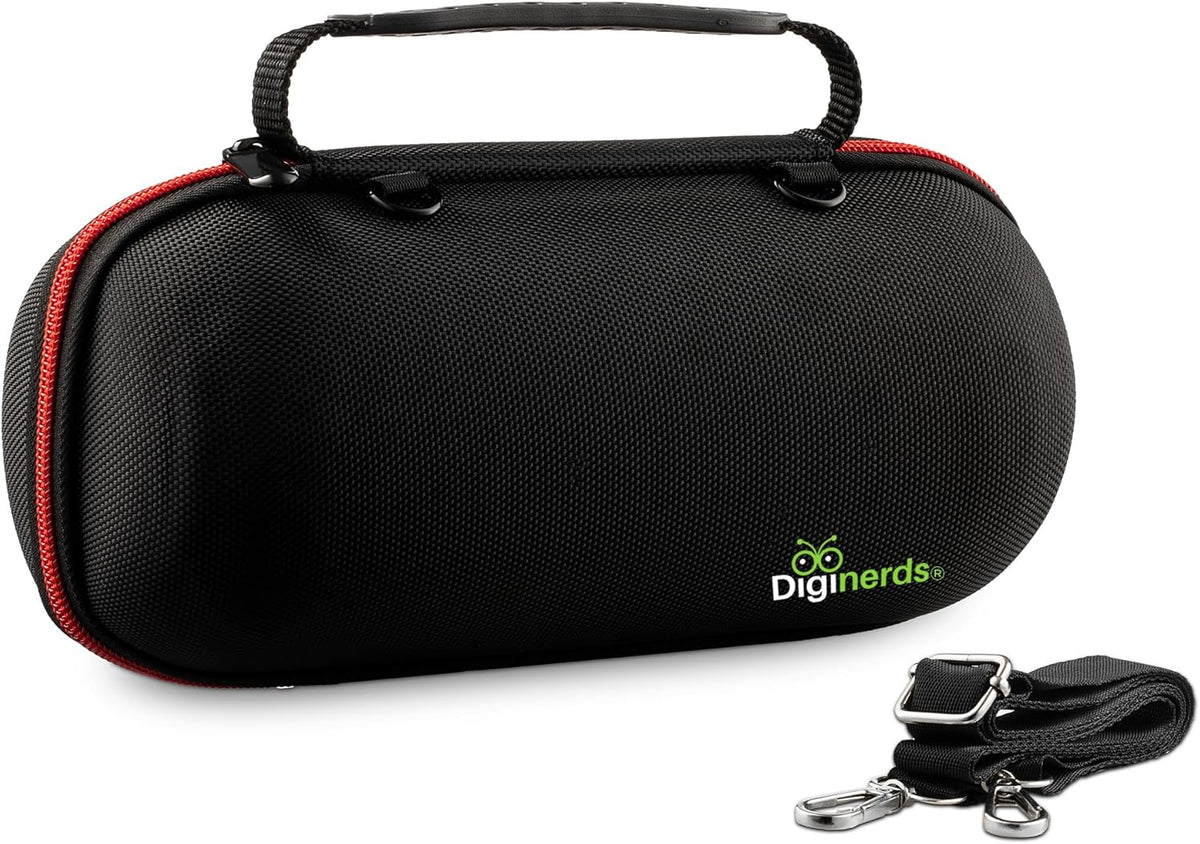 JBL Charge 6 with Travel Case — Black