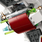 LEGO Star Wars Ahsoka's Jedi Interceptor 75401