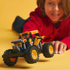 LEGO Technic Monster Jam DIGatron Pull-Back 42199 — image 4
