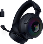 Razer Kraken V4 Wireless Gaming Headset — Black — main product image
