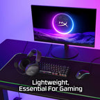 HyperX Cloud Stinger 2 Core DTS Headphone X Spatial Audio Gaming Headset, Black, Medium, Wired — product image 2
