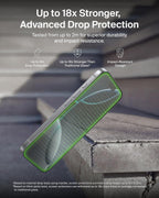Belkin ScreenForce InvisiGlass iPhone 17 Pro Privacy Screen Protector, Scratch-Resistant Impact Protection, Easy Align Tray for Bubble Free Application Included, 9H Hardness Tested Recycled Glass