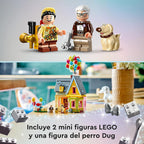 LEGO Disney & Pixar ’Up’ House 43217