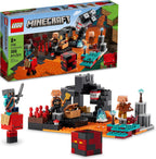 LEGO Minecraft The Nether Bastion 21185 — image 1