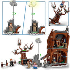 LEGO Harry Potter The Shrieking Shack & Whomping Willow 76407