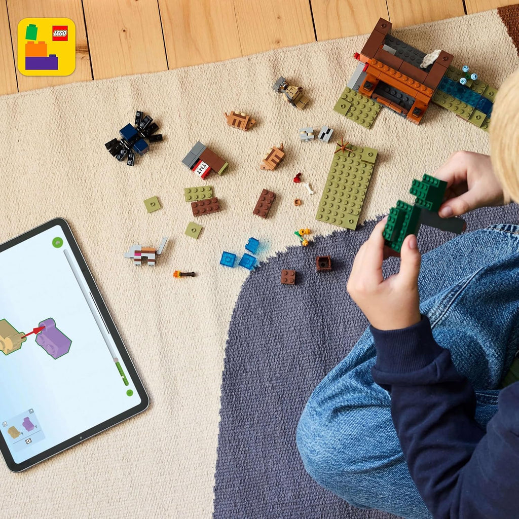 LEGO Minecraft The Armadillo Mine Expedition 21269 — image 5