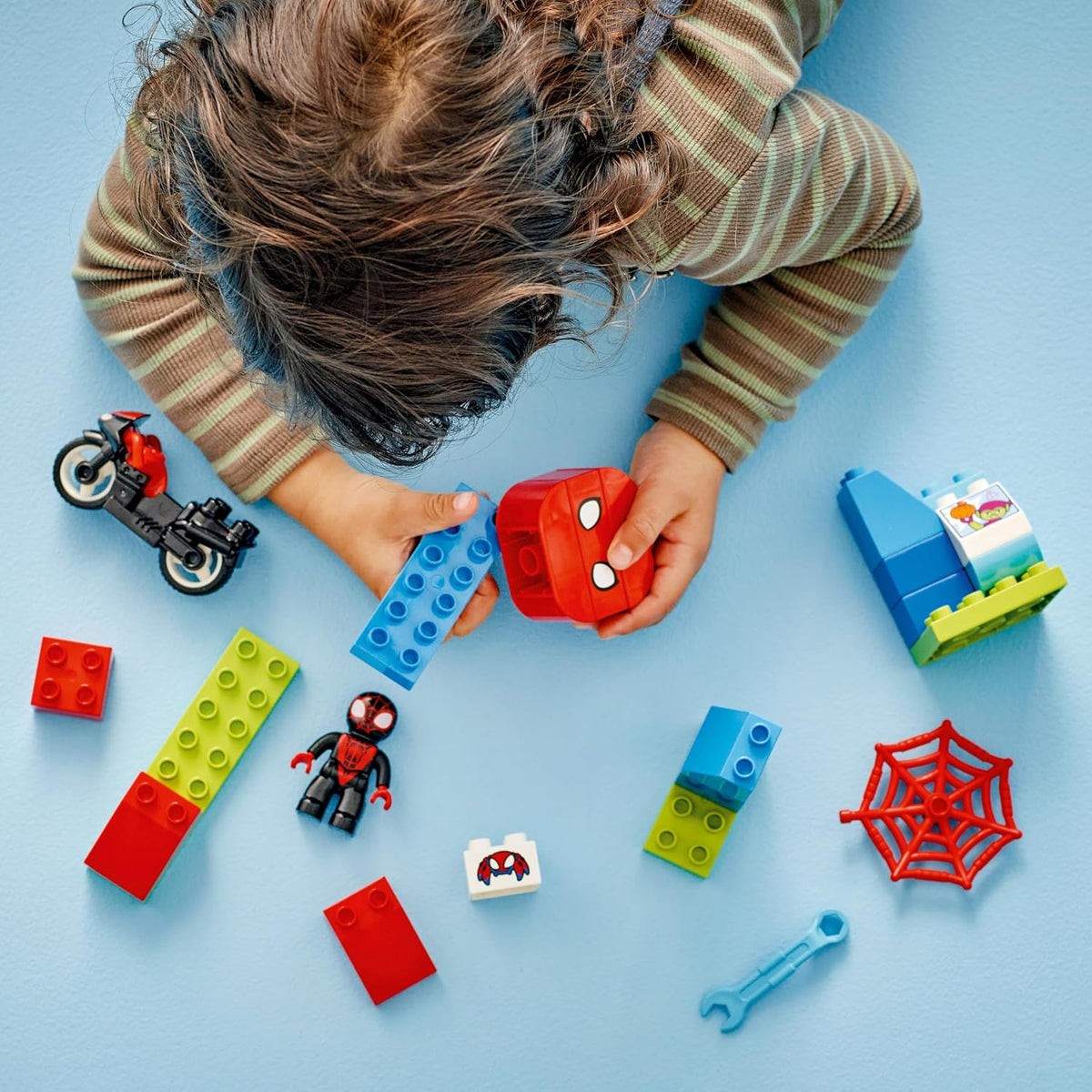 LEGO DUPLO Spin's Motorcycle Adventure 10424 — image 8