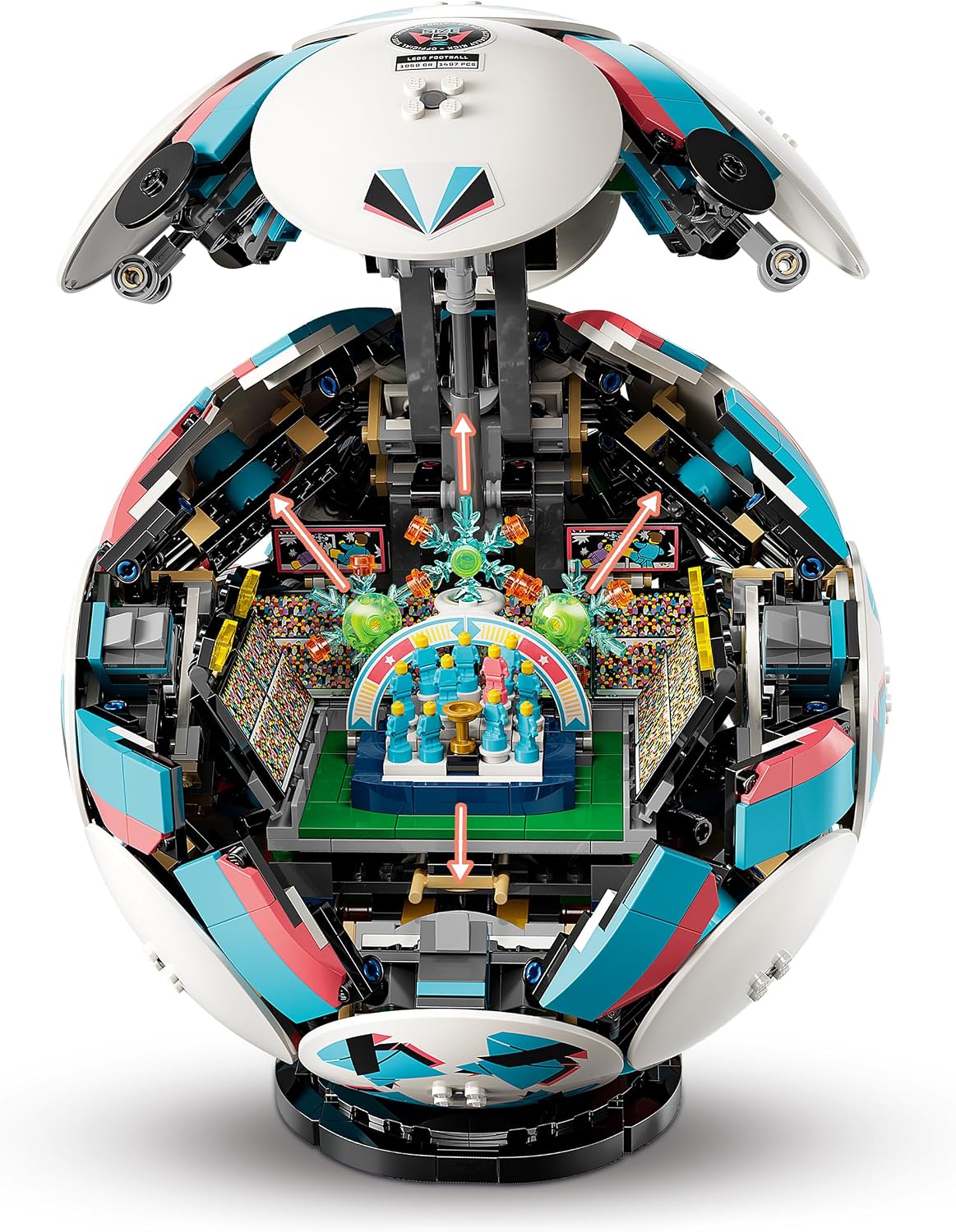 LEGO Editions Football 43019