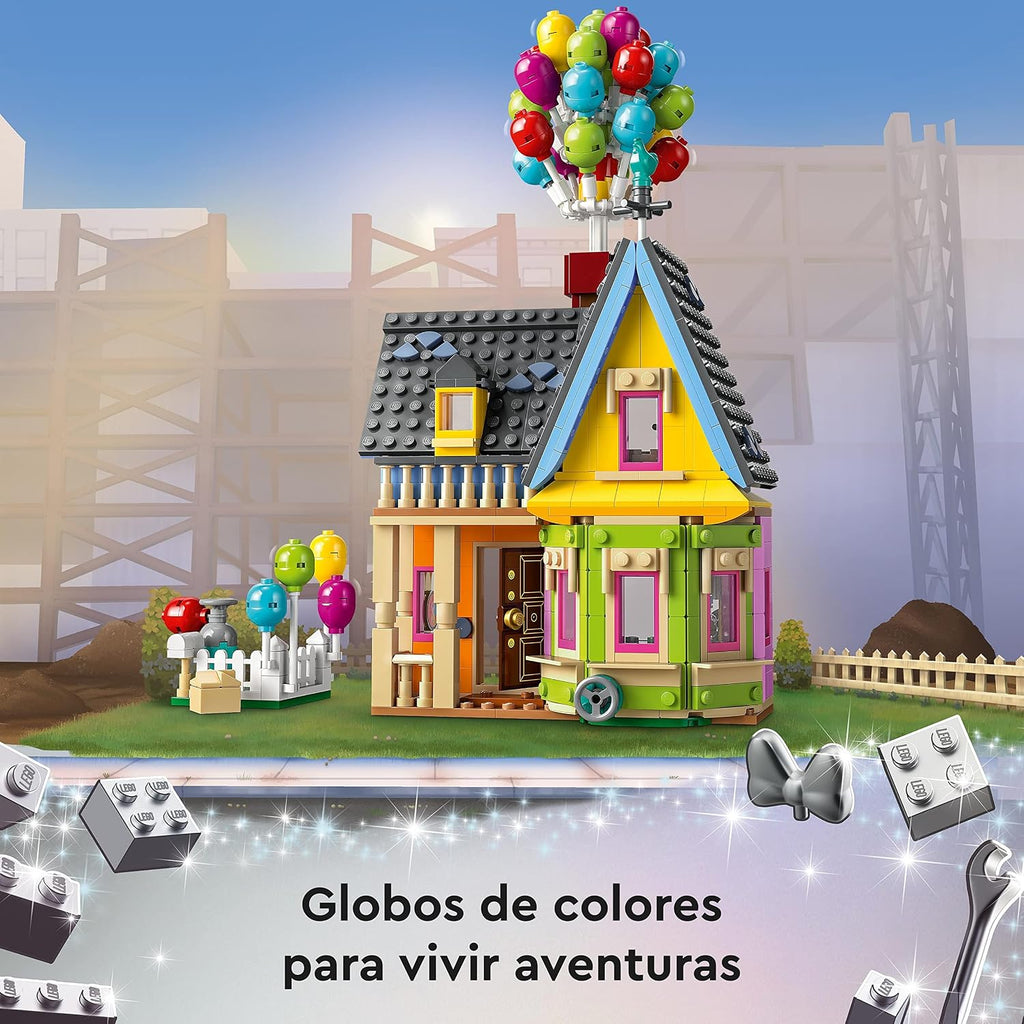 LEGO Disney & Pixar ’Up’ House 43217