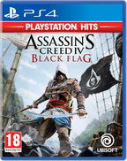 Assassin's Creed IV (4) Black Flag (Playstation Hits) /PS4