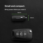 Belkin Fast Charge 30W Fast Car Charger, Compact Design with USB-C Power Delivery Port, USB Car Charger with Universal Compatibility for iPhone 16, 15, Samsung Galaxy S23, Note, Pixel and More - Black