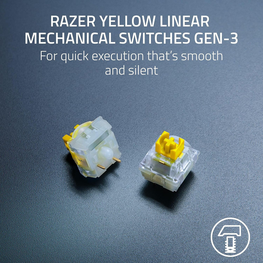 Razer BlackWidow V4 X Mechanical Gaming Keyboard — product image 4