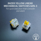 Razer BlackWidow V4 X Mechanical Gaming Keyboard — product image 4