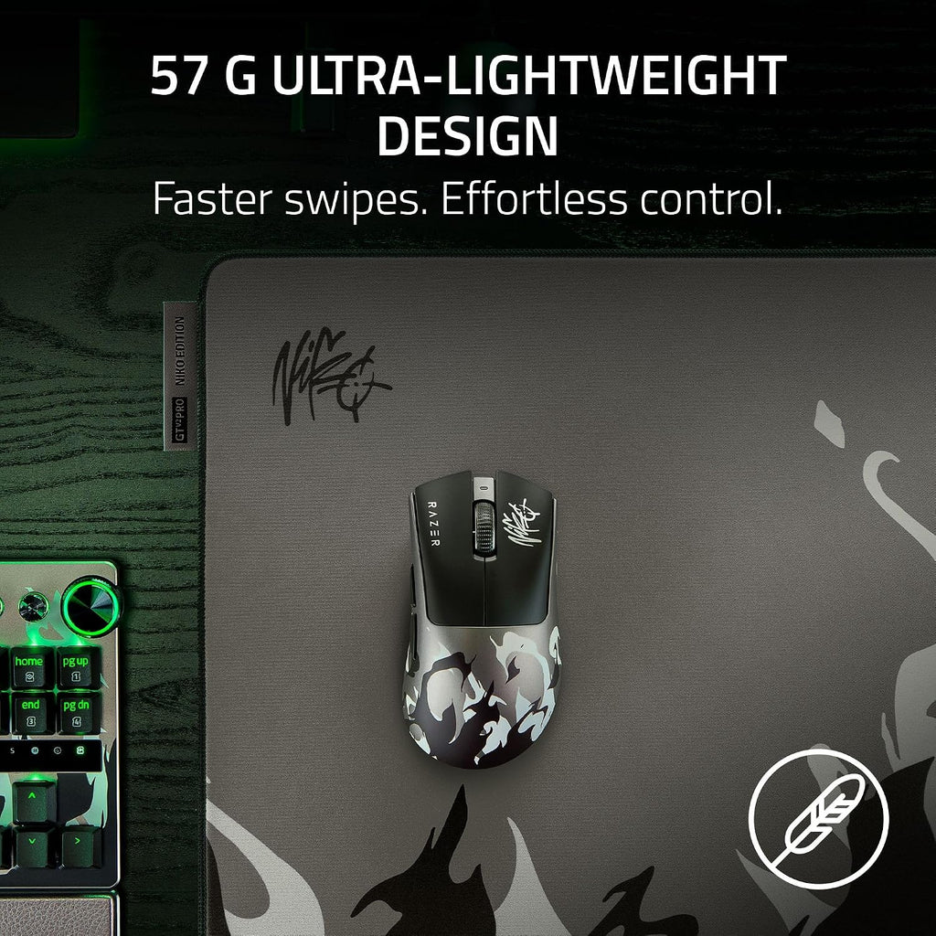 Razer DeathAdder V4 Pro — NiKo Edition — product image 3