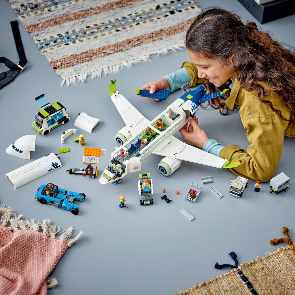 LEGO City Passenger Aeroplane 60367