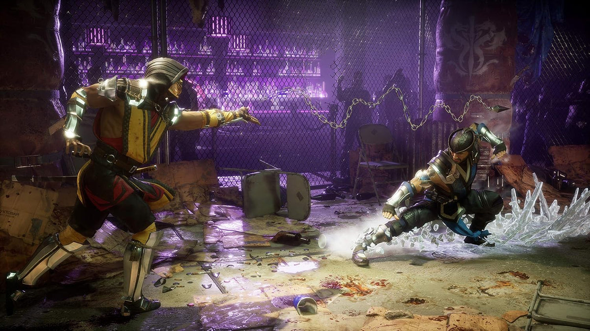 Mortal Kombat 11 Ultimate (PS4)