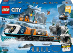 LEGO City Explorers' Arctic Polar Express Train 60470