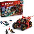 LEGO NINJAGO Ninja Combat Vehicle 71844