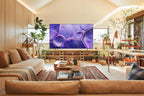 Samsung 58-Inch Class Crystal UHD U8000F 4K Smart TV (2025 Model) Endless Free Content, Processor, MetalStream Design, Knox Security, Alexa Built-in