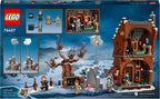 LEGO Harry Potter The Shrieking Shack & Whomping Willow 76407