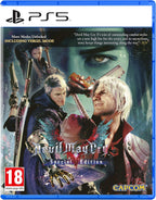 May Cry 5 Special Edition (PS5)