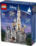 LEGO 71040 The Disney Castle