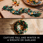 LEGO Botanicals Christmas Wreath 10340 — image 4