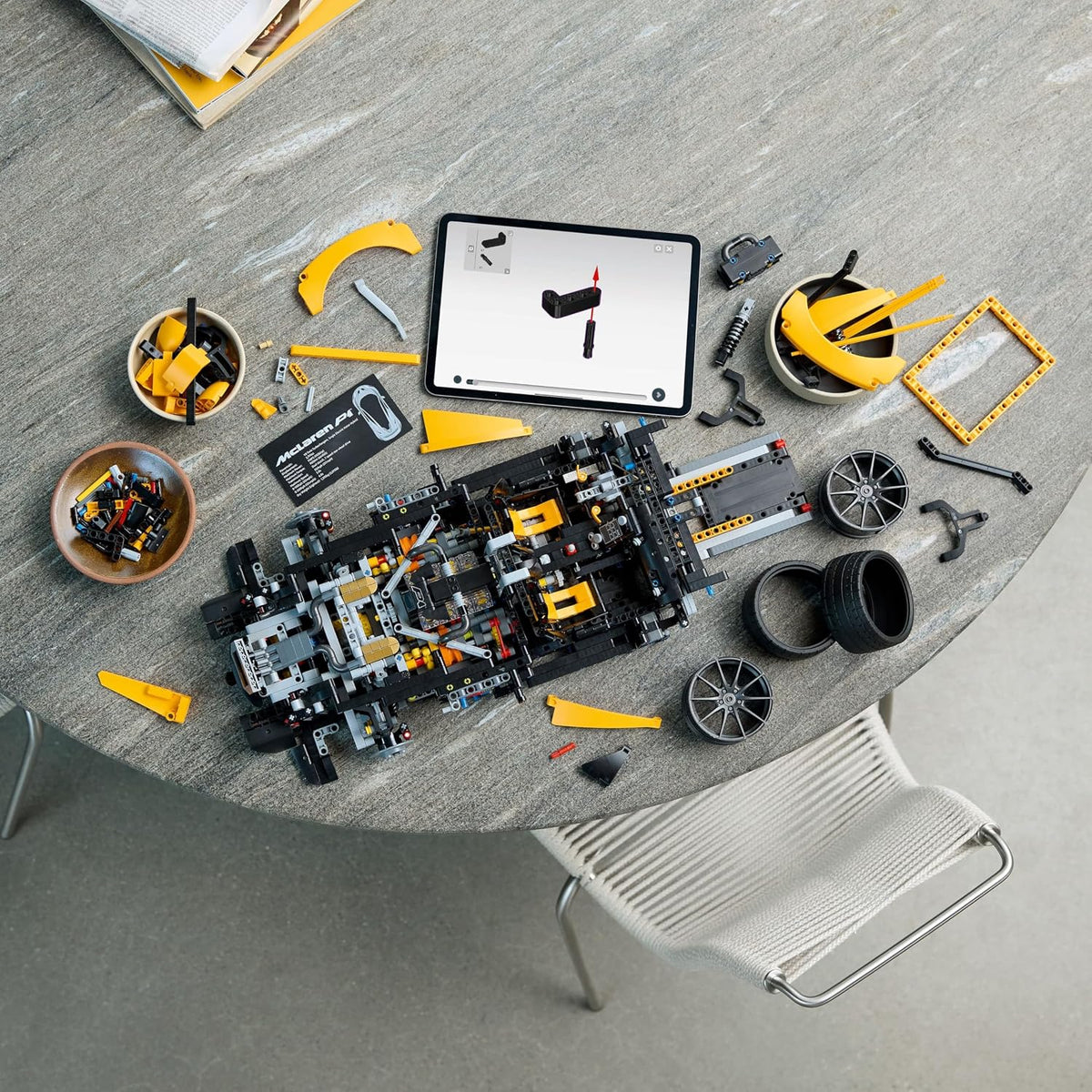 LEGO Technic McLaren P1 42172 — image 9