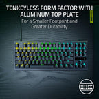 Razer Huntsman V3 Tenkeyless 8KHz Gaming Keyboard — product image 11