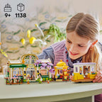 LEGO Friends Plant Café & Flower Shop 42671 — image 3