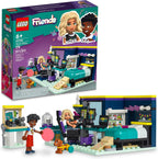 LEGO Friends Nova's Room Gaming Themed Bedroom Playset 41755 — image 1