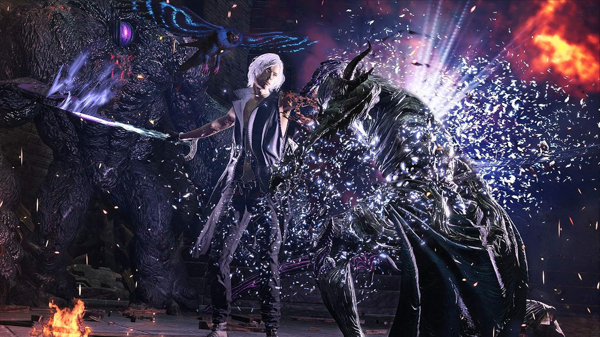 May Cry 5 Special Edition (PS5)
