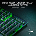 Razer DeathStalker V2 Gaming Keyboard — Black — product image 5