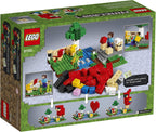 LEGO Minecraft The Wool Farm 21153 Building Kit (260 Pieces) — image 5