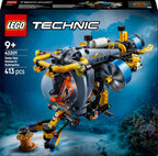 LEGO Technic Deep-Sea Research Submarine 42201 — image 10